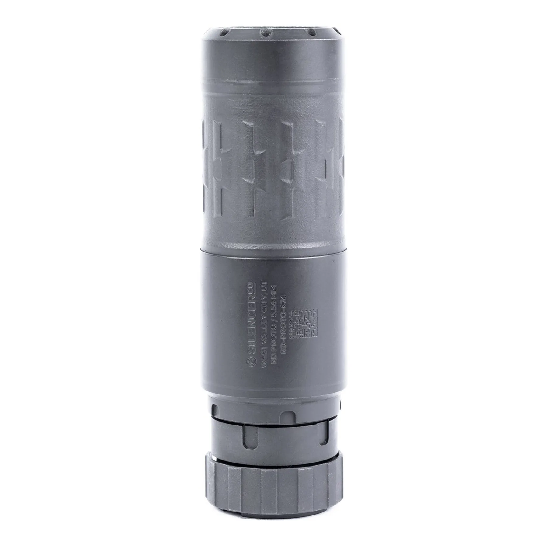 SILENCERCO VELOS 556K LBP BLK