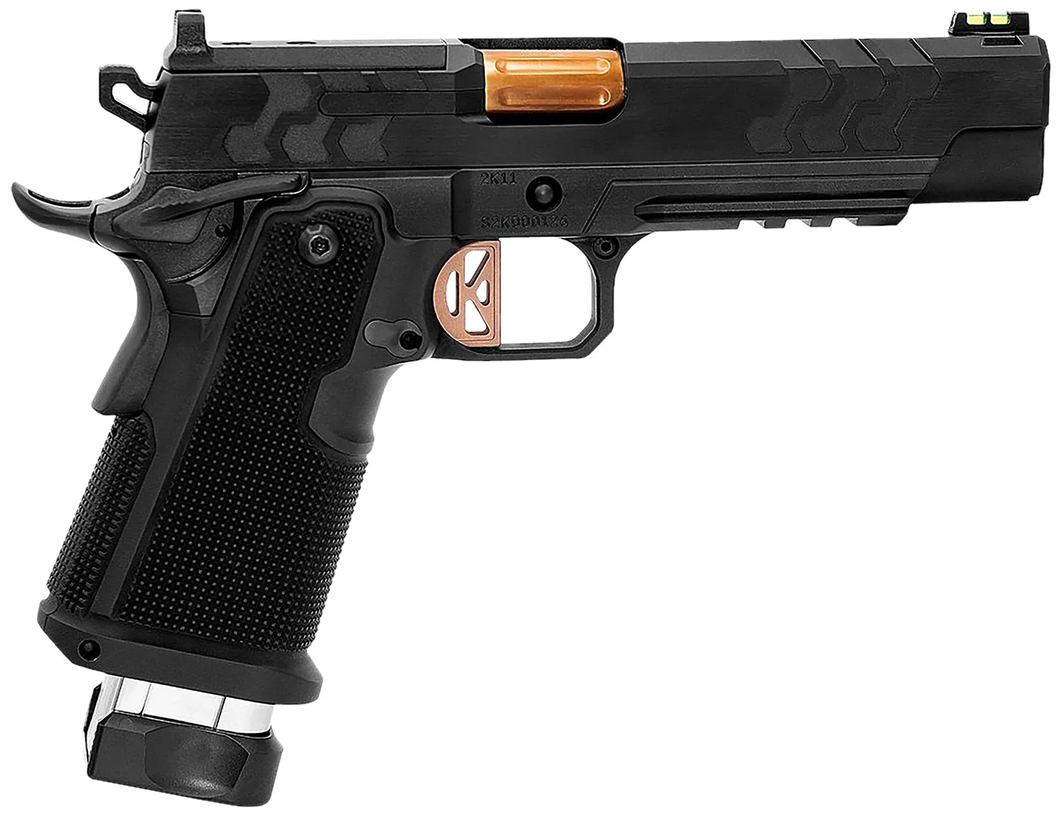 Kimber 2K11 — 2K11 45ACP BLK/BLK 13+1 OR