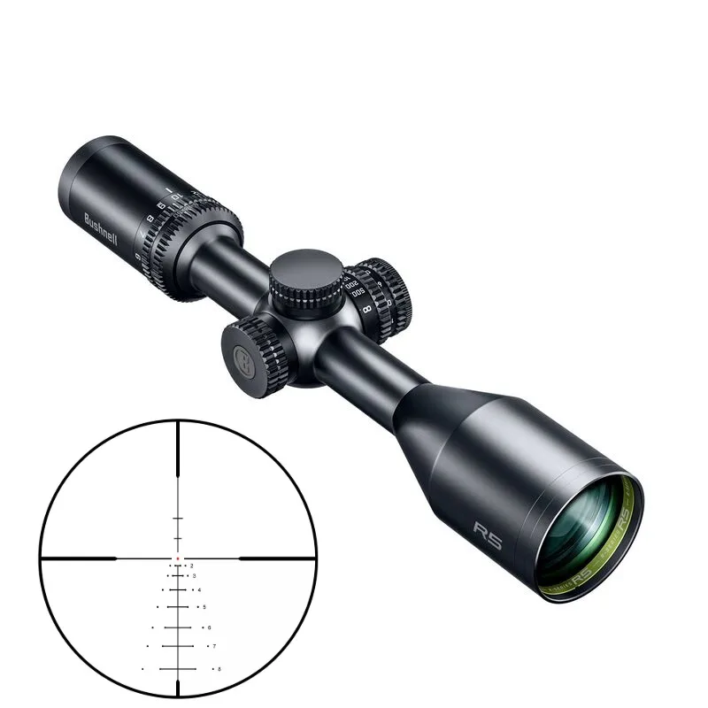 Bushnell R5 Riflescope 6-18x50