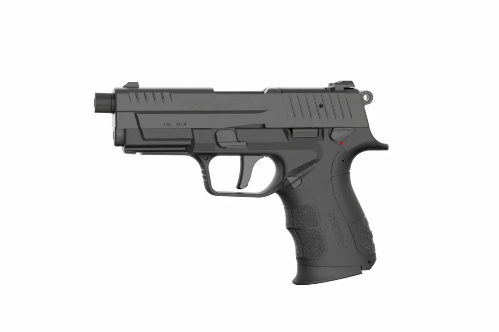 Retay RXP22 — RXP22 22LR BLK 10+1 DA/SA TB RXP22-BLK-10TH