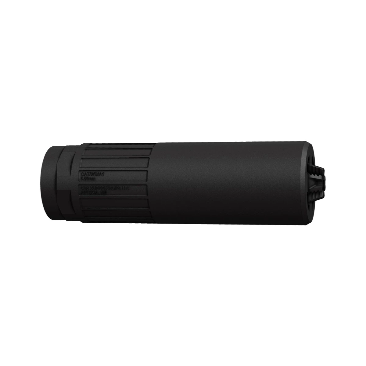 CAT WB Titanium — 5.56mm (.223) Black 1.375x24 (HUB) 1/2x28