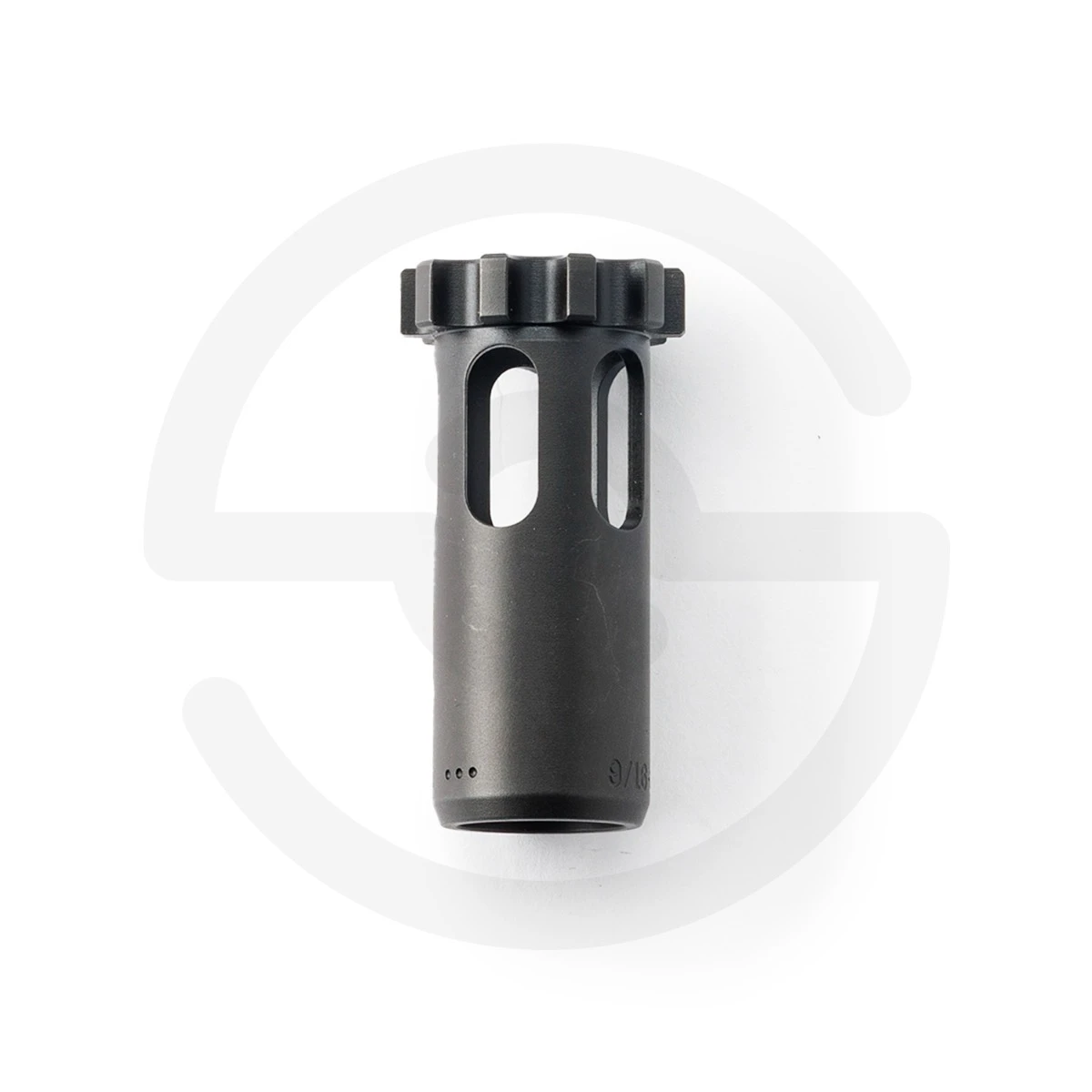 Dead Air Mojave Piston — .40 Cal 9/16x24