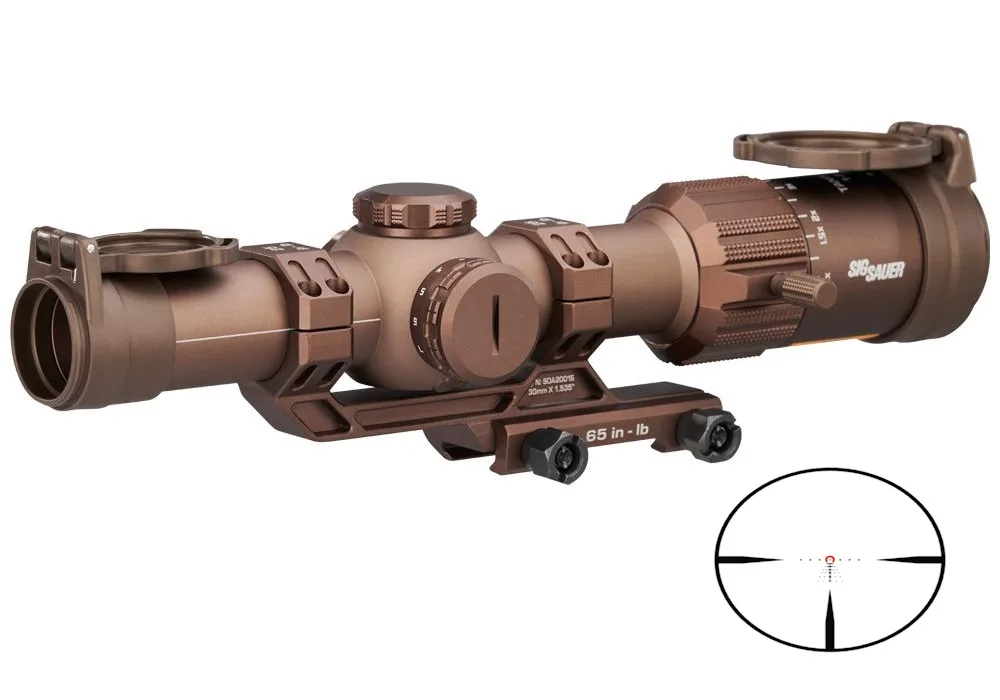 SIG Sauer Tango MSR 1-8x24