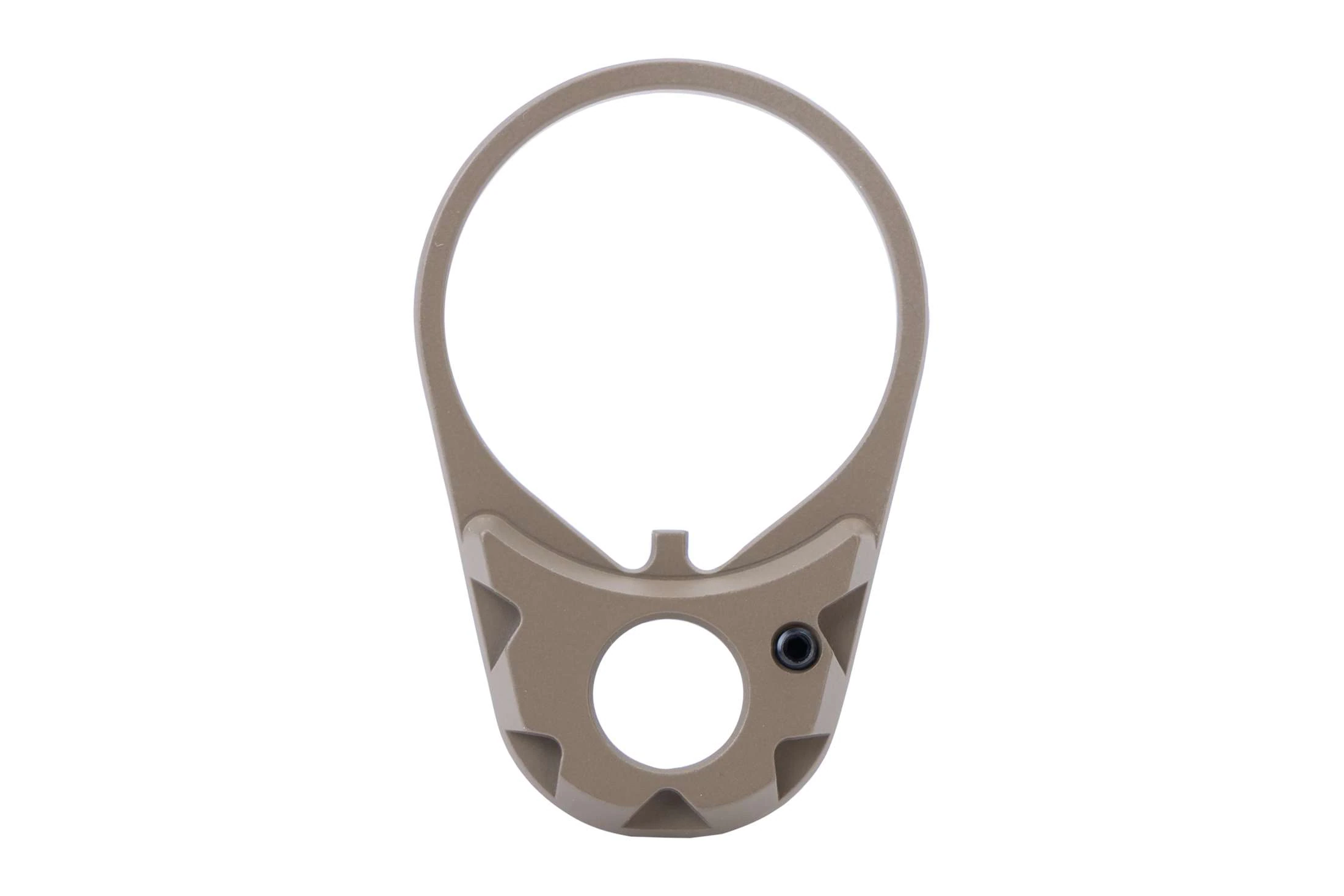 QD End Plate / Alum (FDE)
