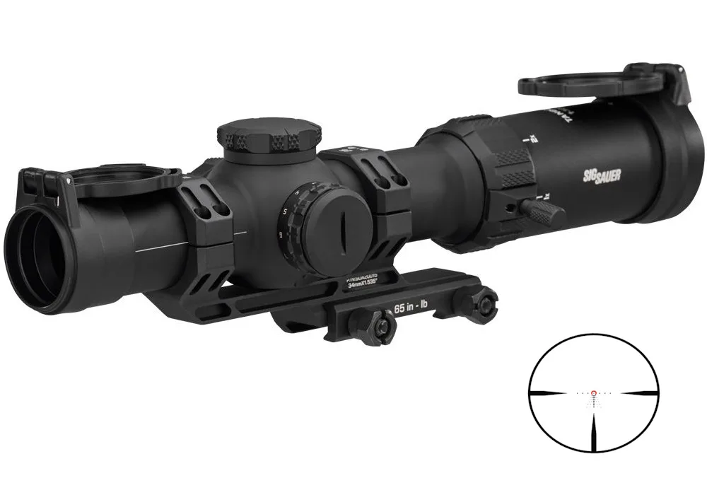 SIG Sauer Tango MSR 1-10x26