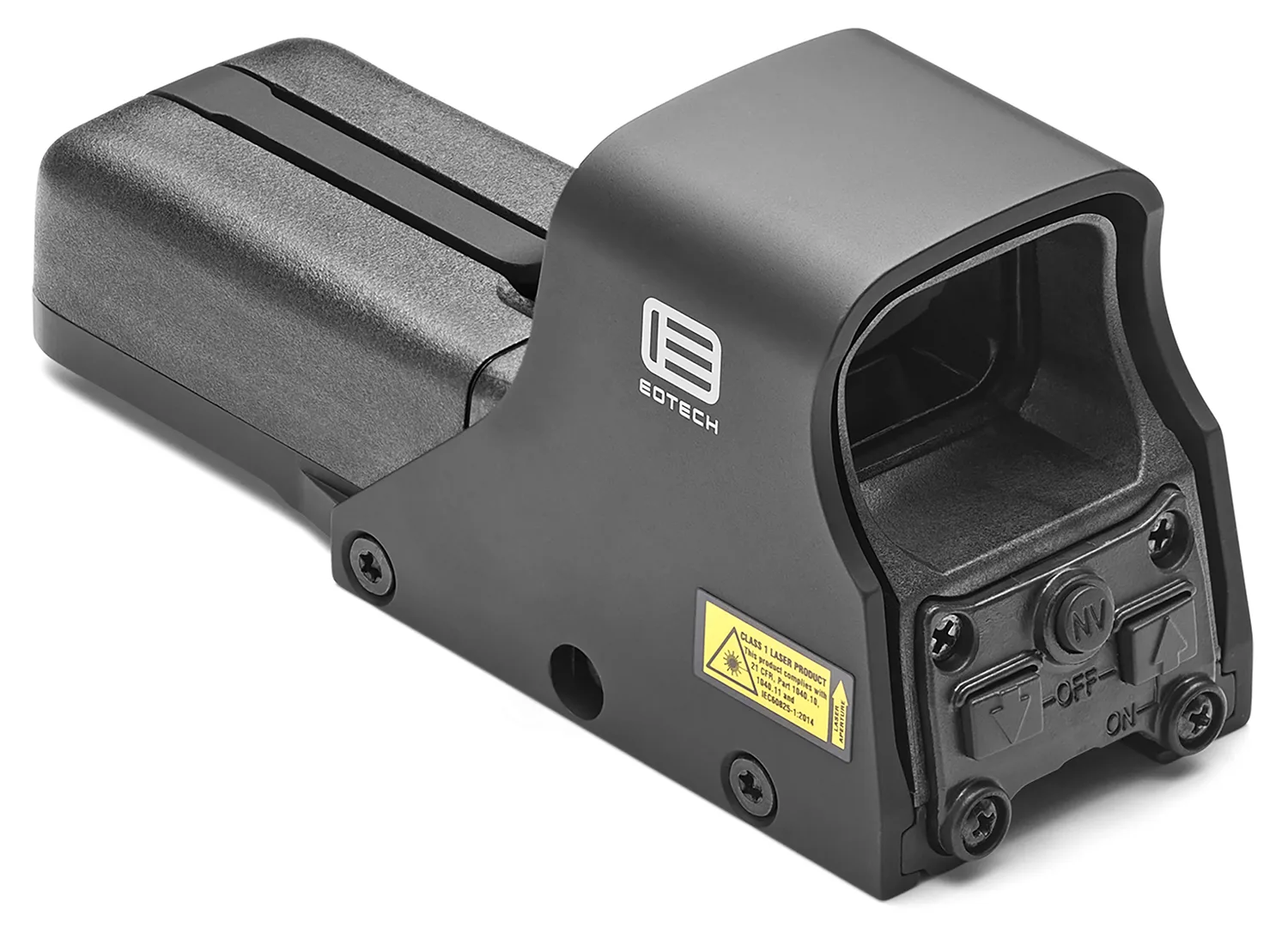 EOTECH Model 552 MOA