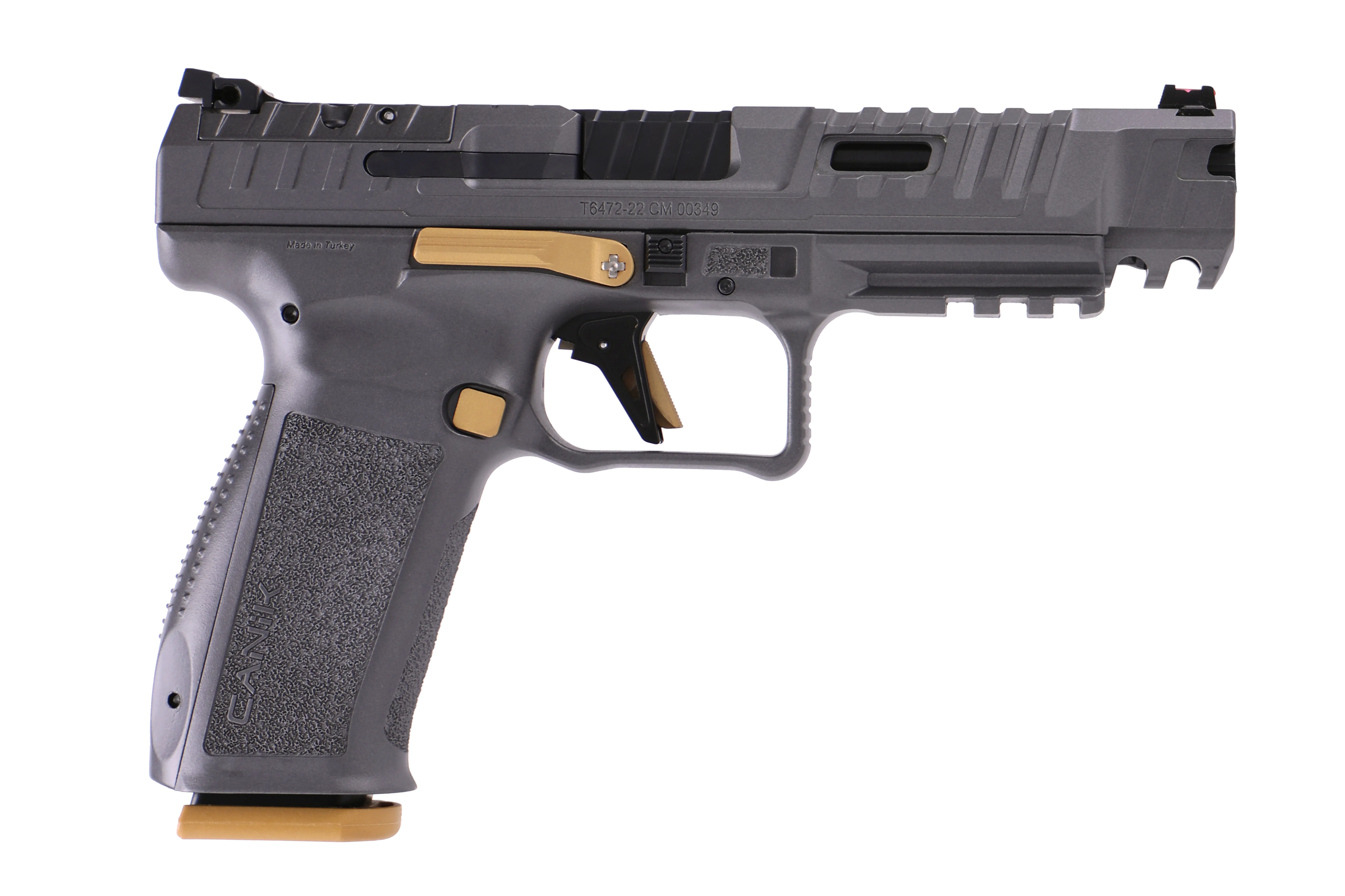 CAN RIVAL SFX 9MM 10RD GREY
