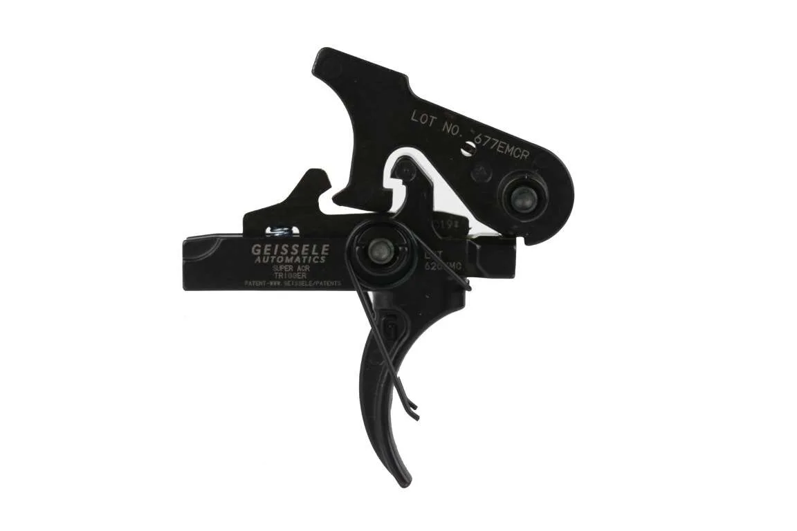 Geissele Automatics Super Acr Two Stage Trigger