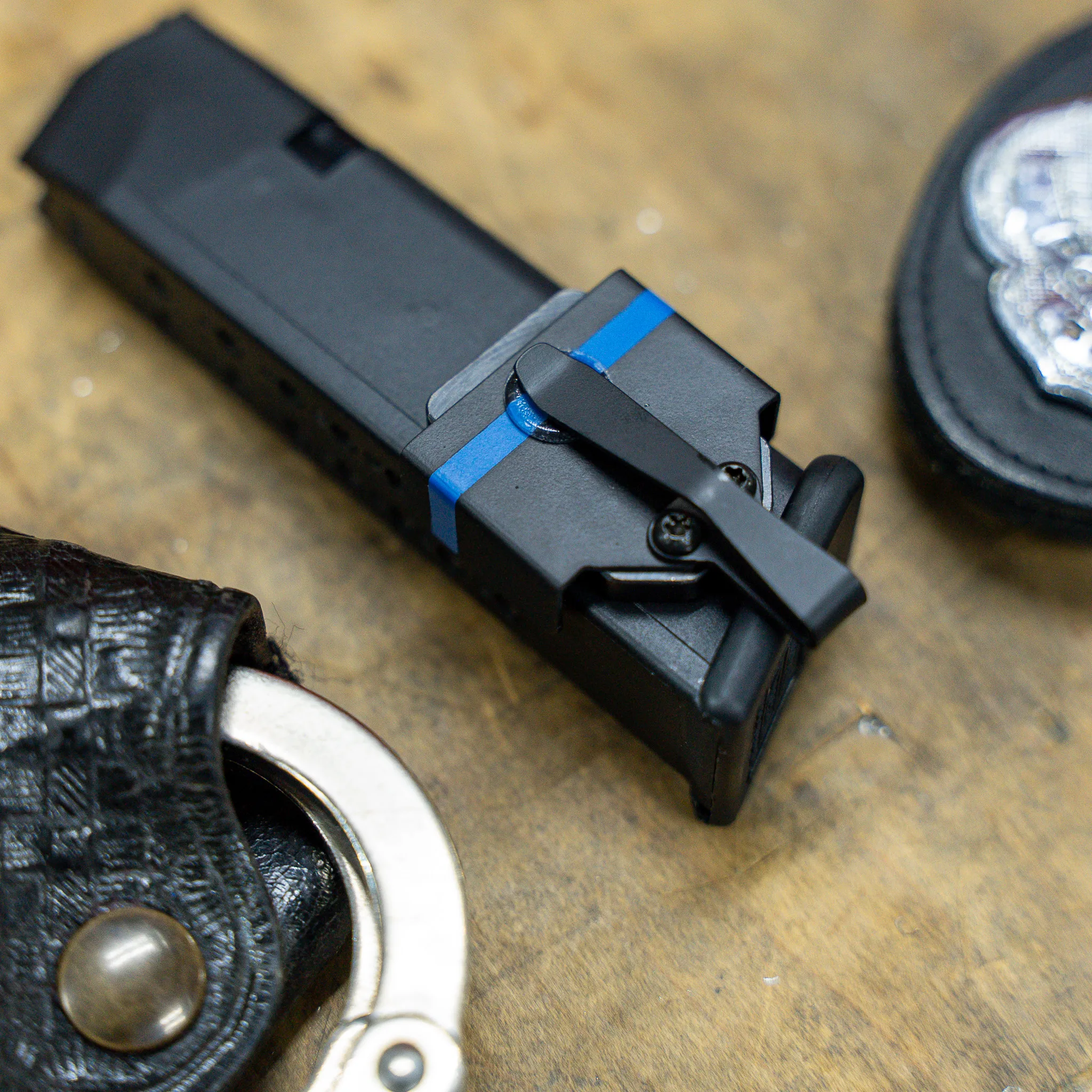 First Responder Neomag: Thin Blue Line