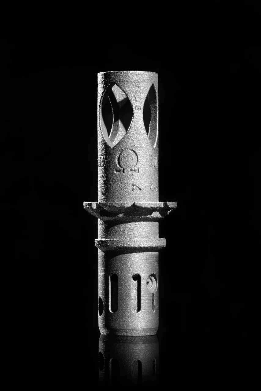 MCX OMEGA Gas Valve - Mod. 3 (308/277)