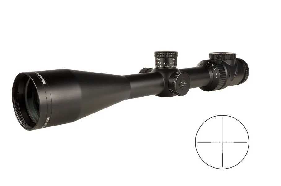 Trijicon AccuPoint 3-18x50 MOA