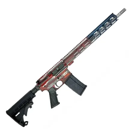 GLF GL15 5.56 RFL 16S 30R BWAF