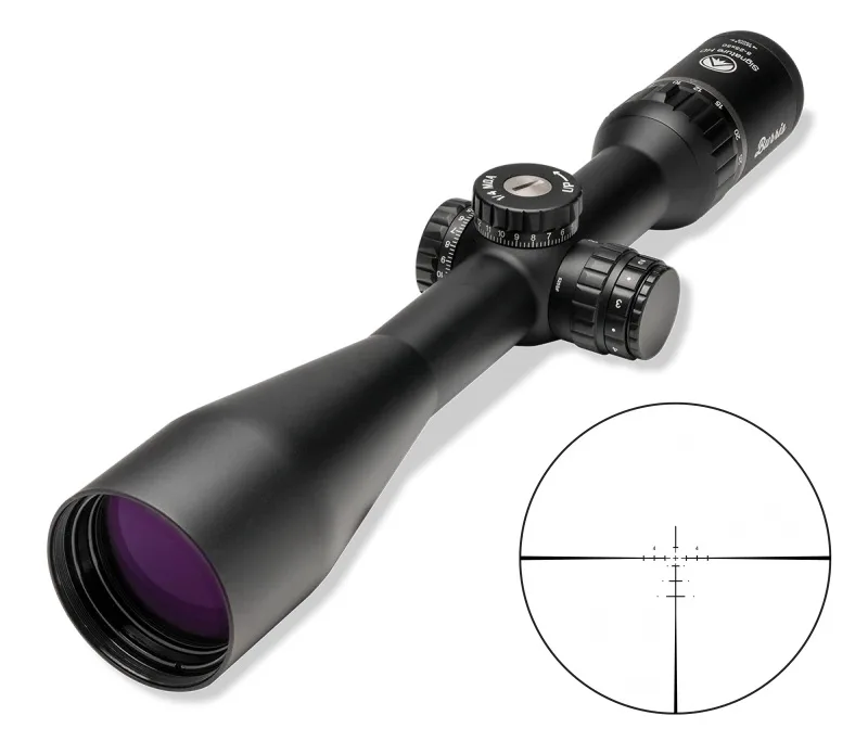 Burris Optics Signature HD 5-25x50