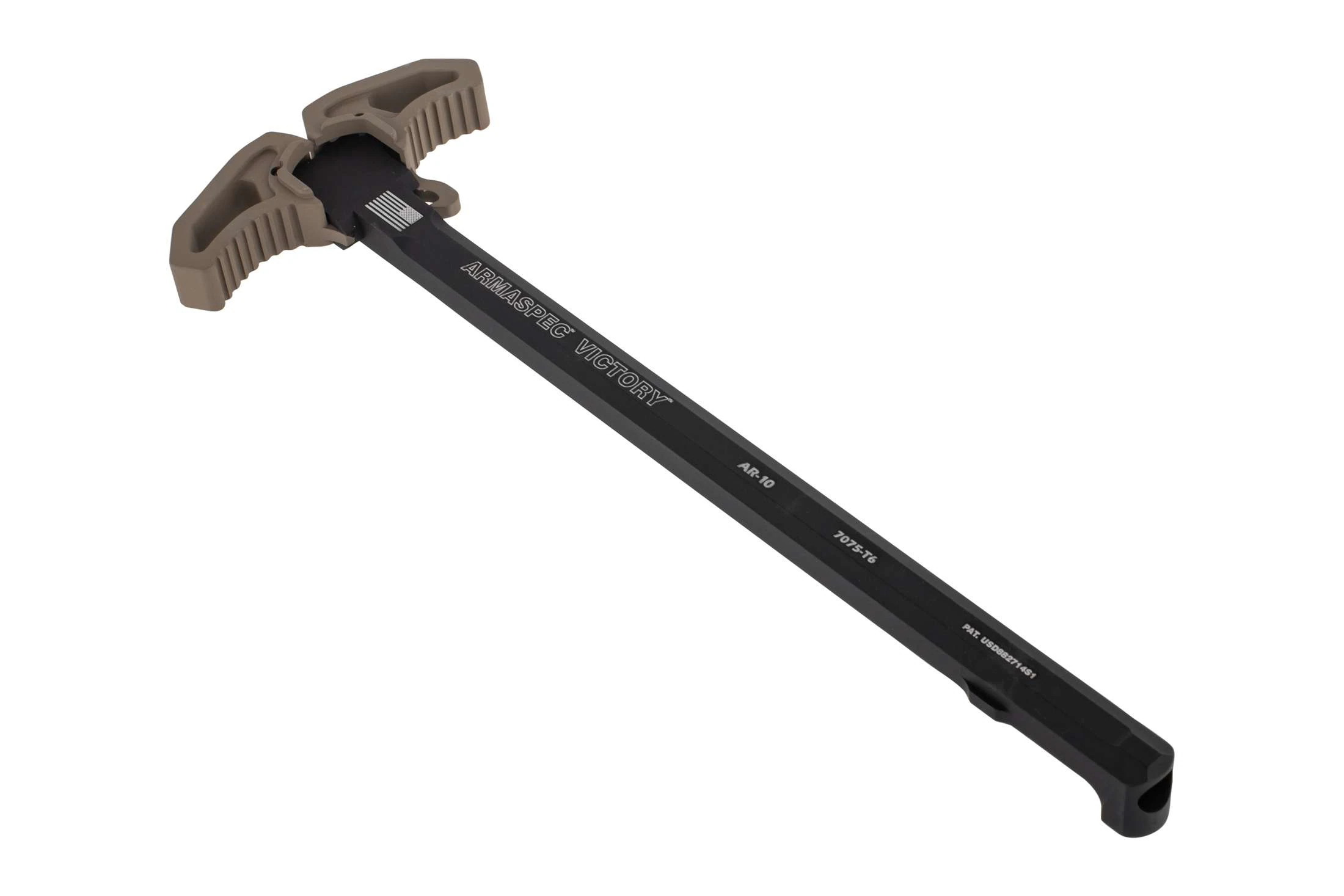 Victory™ Charging Handle AR10 (FDE)