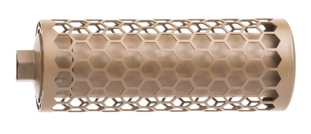 SIG SAUER Surg556 — SURG556 SLX SILENCER SURG556 | HEAT SHIELD
