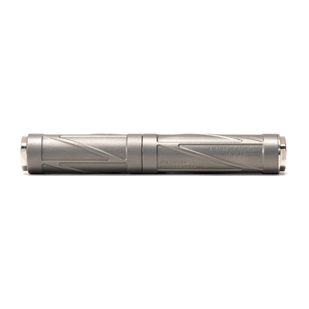 Energetic Armament Nyx Mod2 — .22 LR Bead Blasted