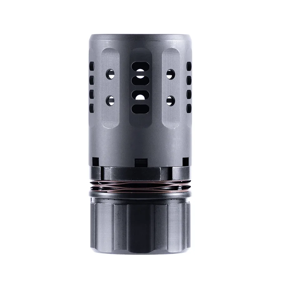 Dead Air Pyro Compensator
