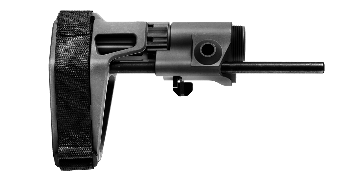 GEN:6 CQB PISTOL BRACE
