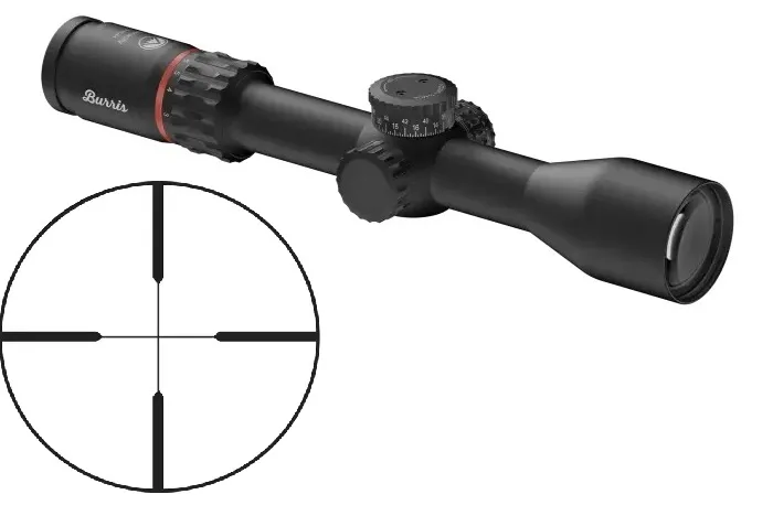 Burris Optics Veracity 3-15x44