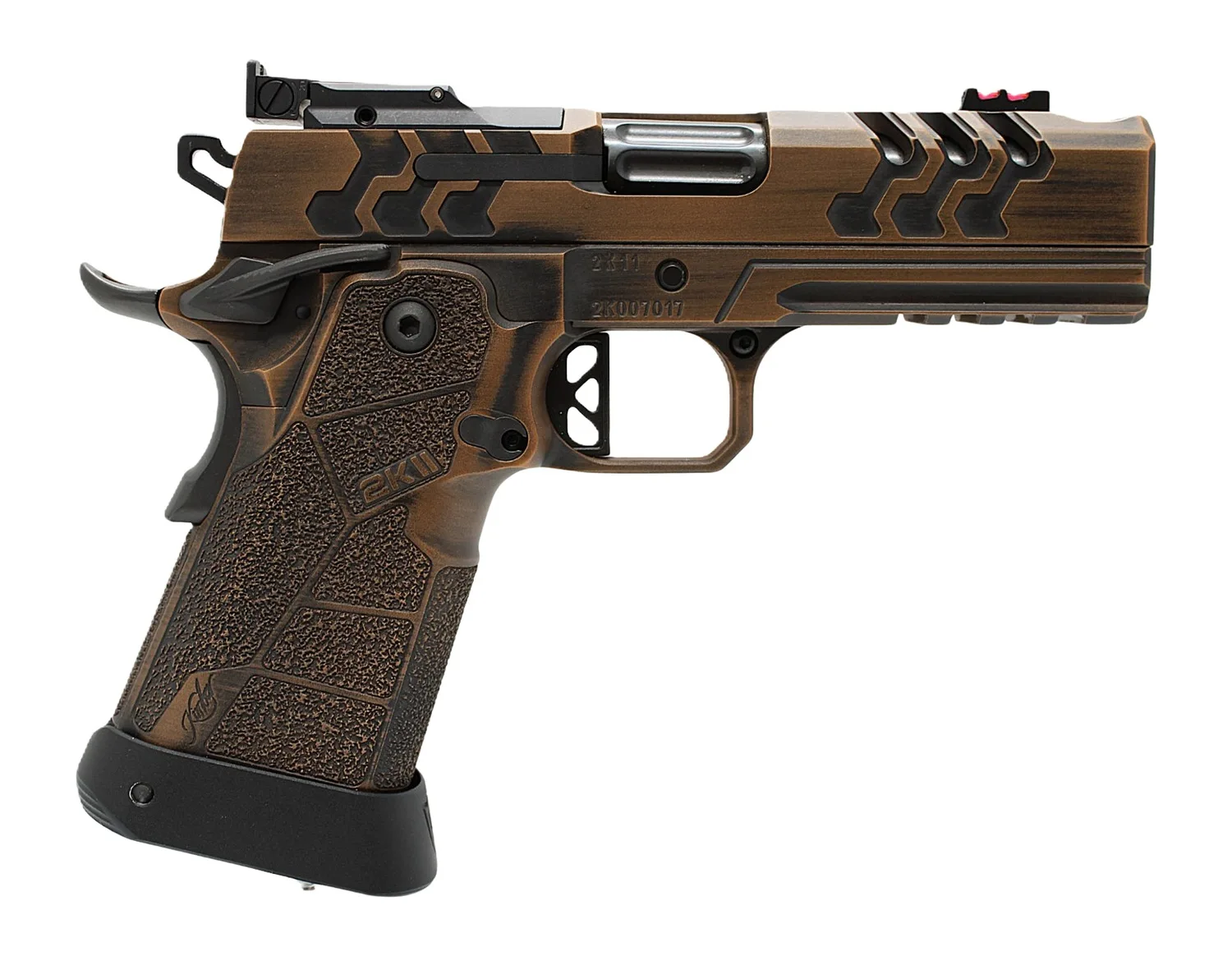 Kimber 2K11 Pro Comp Minotaur — 2K11 Pro Comp 9MM MIN 4.25"