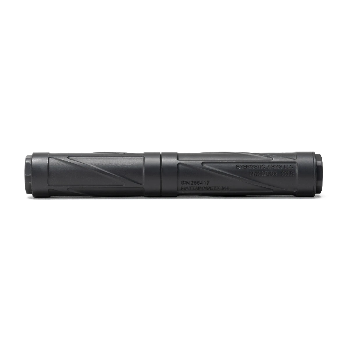 Energetic Armament Nyx Mod2 — .22 LR Black