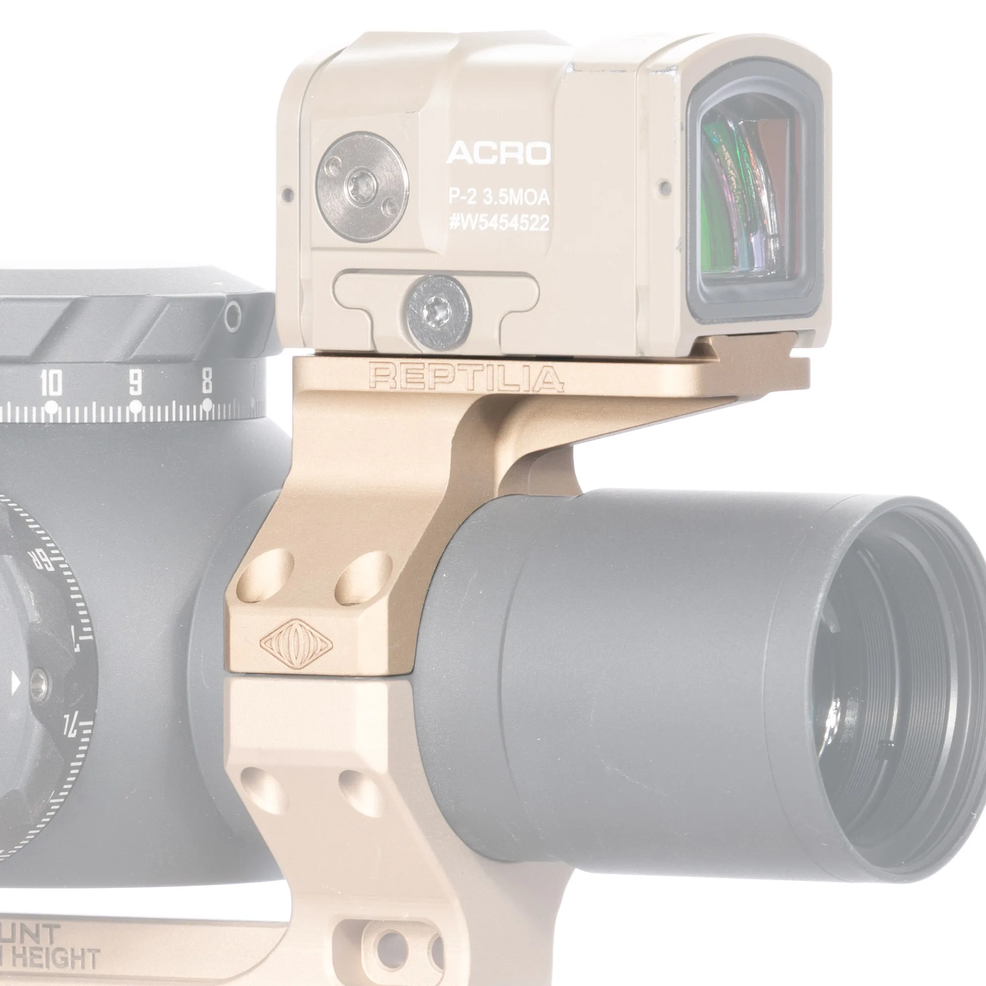 36MM ROF™-90 for Aimpoint® ACRO P1/P2 & Steiner® MPS