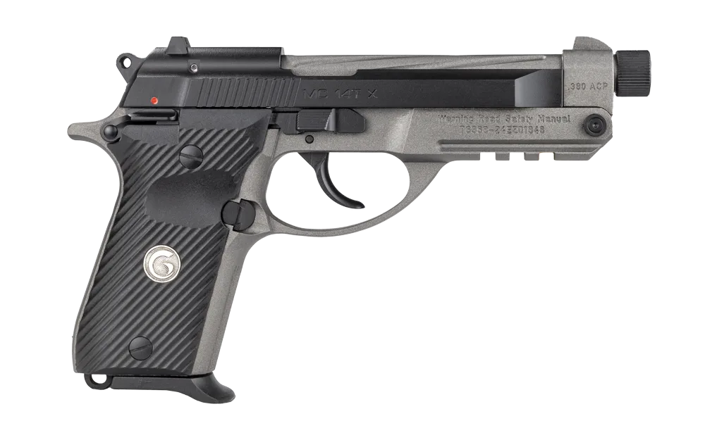 EAA Corp MC14T X — MC14T X TIPUP 380ACP TN/BK