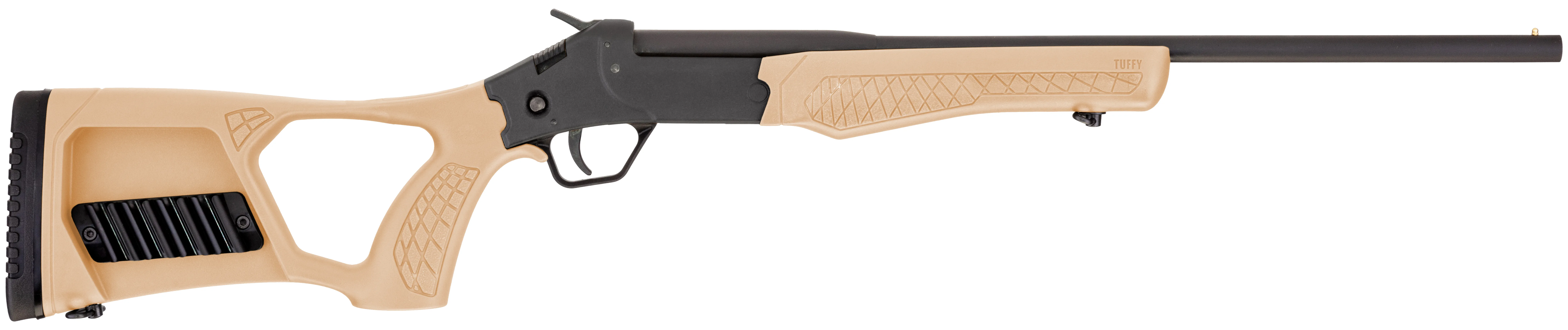 Rossi Tuffy — ROSSI TUFFY 410/18.5" BL/TAN