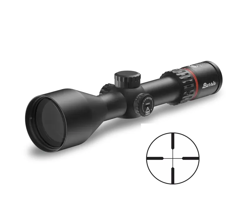 Burris Optics Fullfield 3-12x56