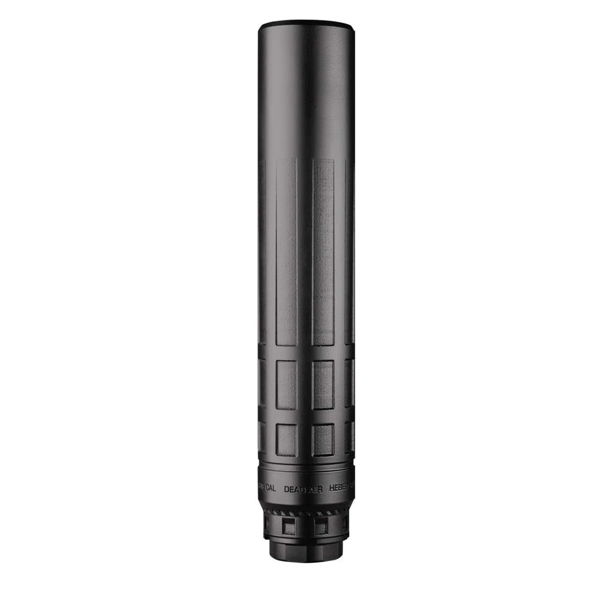 Dead Air Nomax 33 — 5/8x24 Black