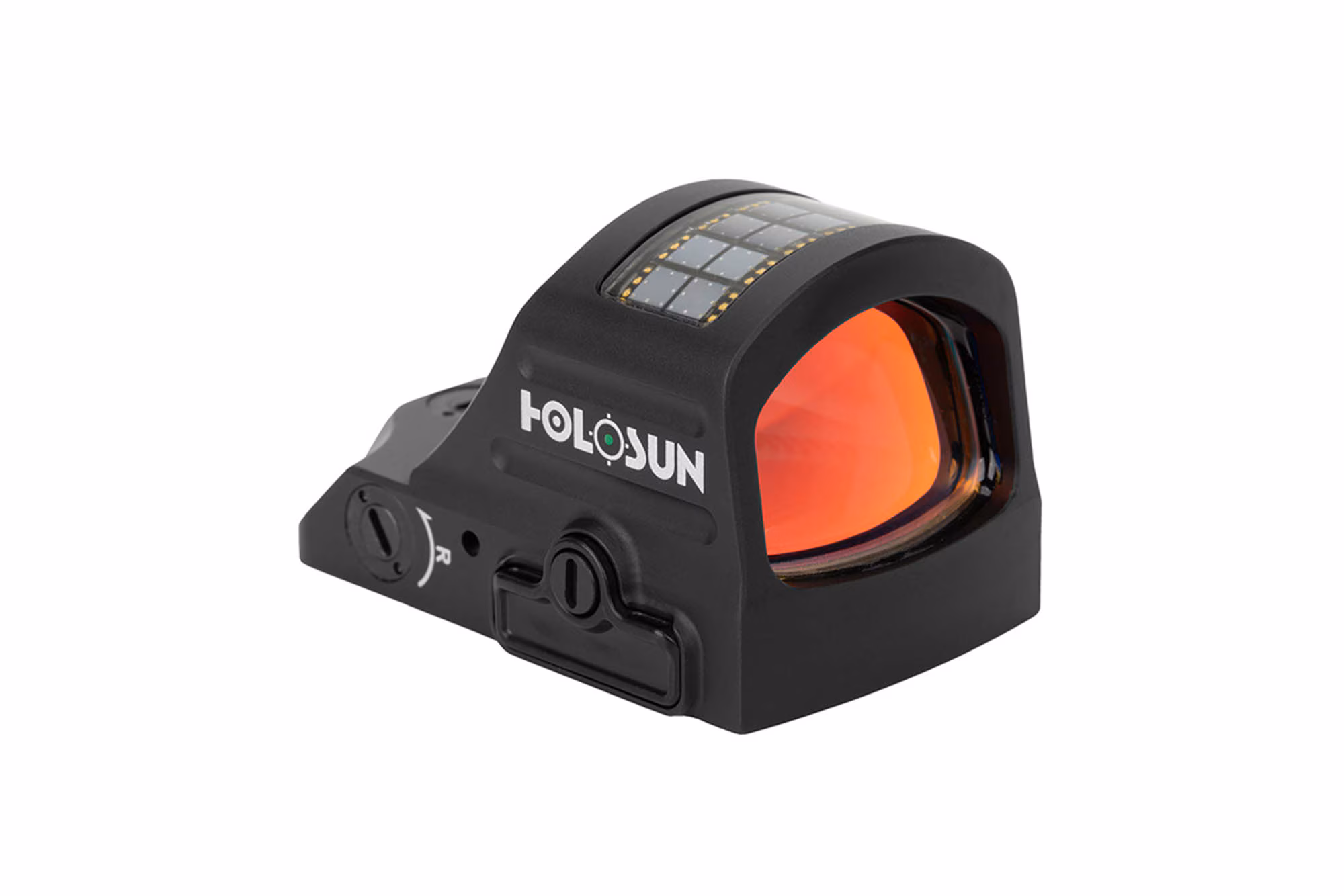 Holosun 507C X2 Elite Pistol Red Dot Sight - Multi-Reticle - Green Reticle