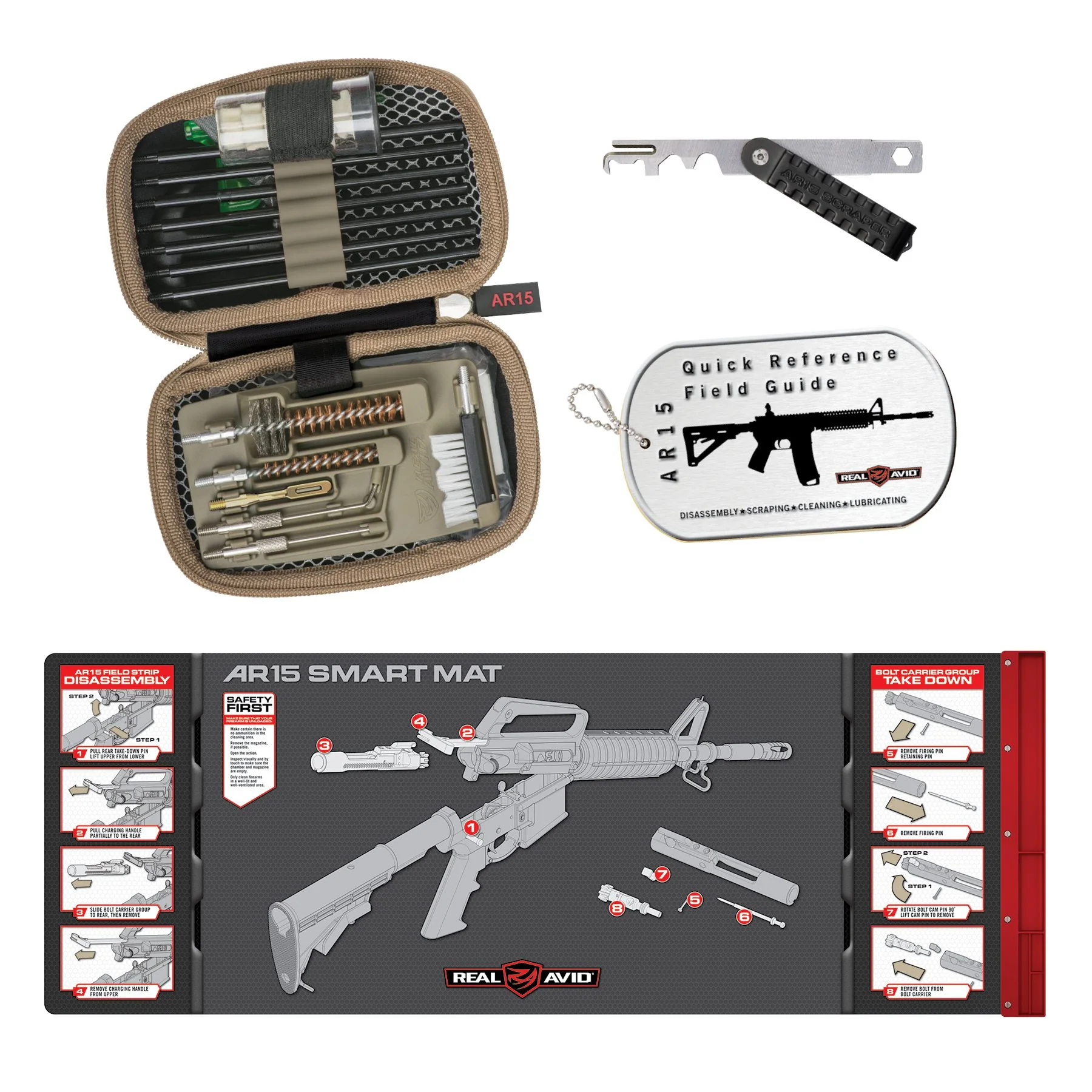 AR15 Cleaning Pack