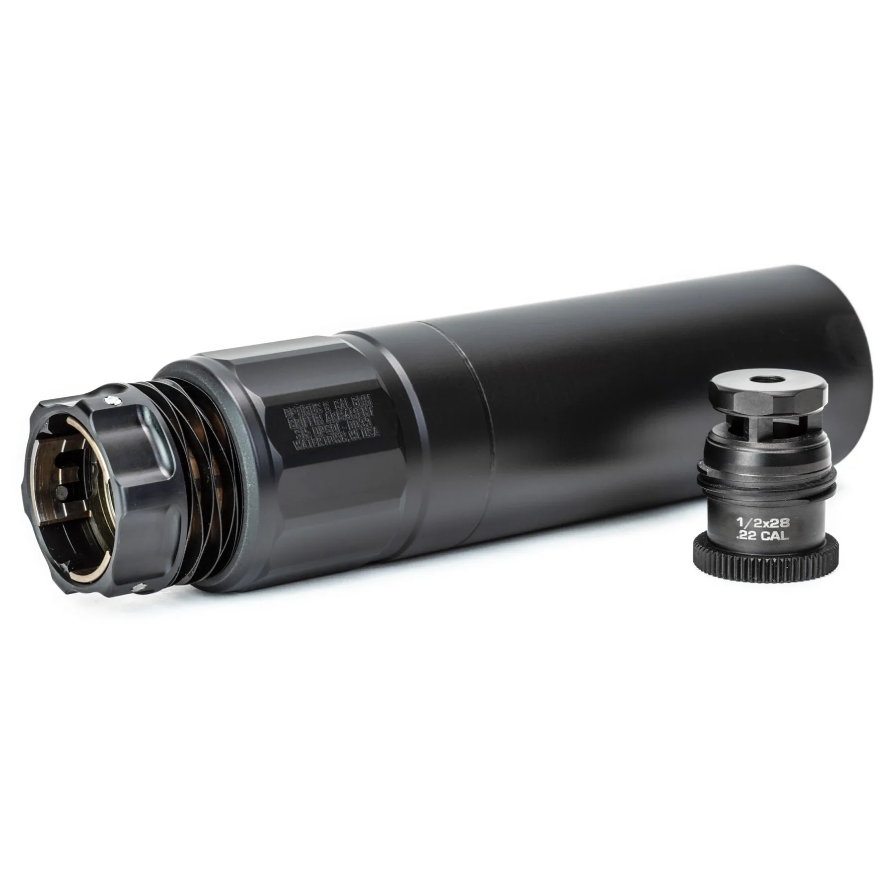GRIFFIN OPTIMUS 6 6MM BLK