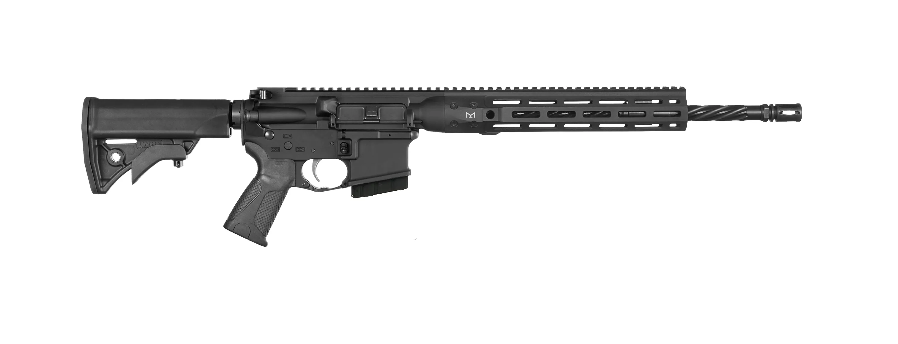 LWRC IC-DI California Compliant — DI 5.56 BLK 16" 10+1 MLOK CA ICDIR5B16MLCAC