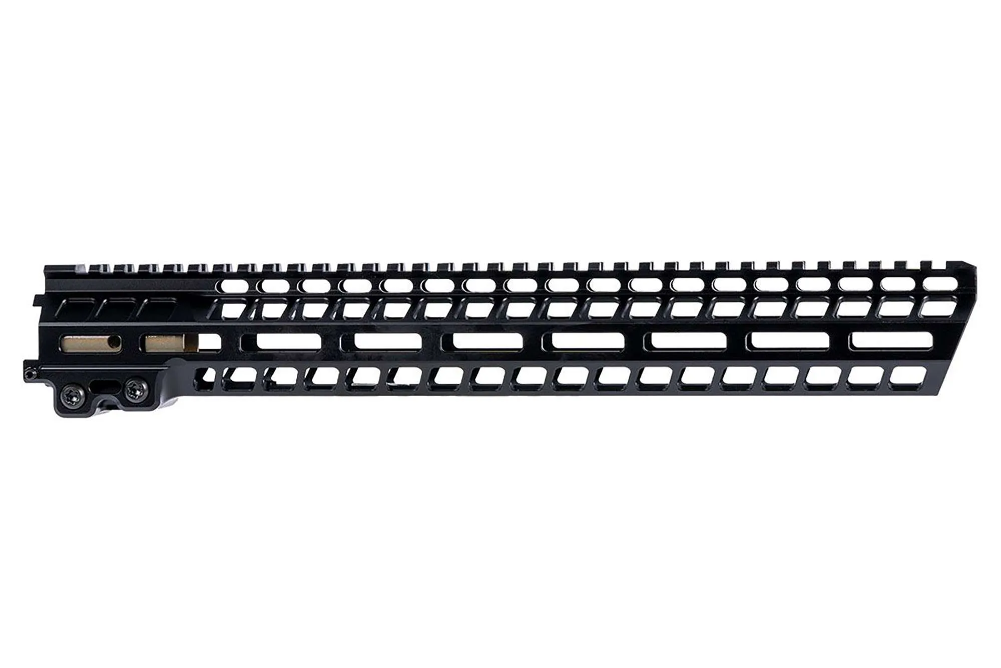 14.6" Handguard Assembly MK20- Dual Tab, Black