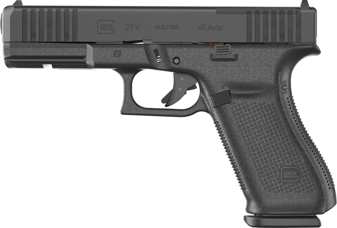 GLOCK G21 V MOS