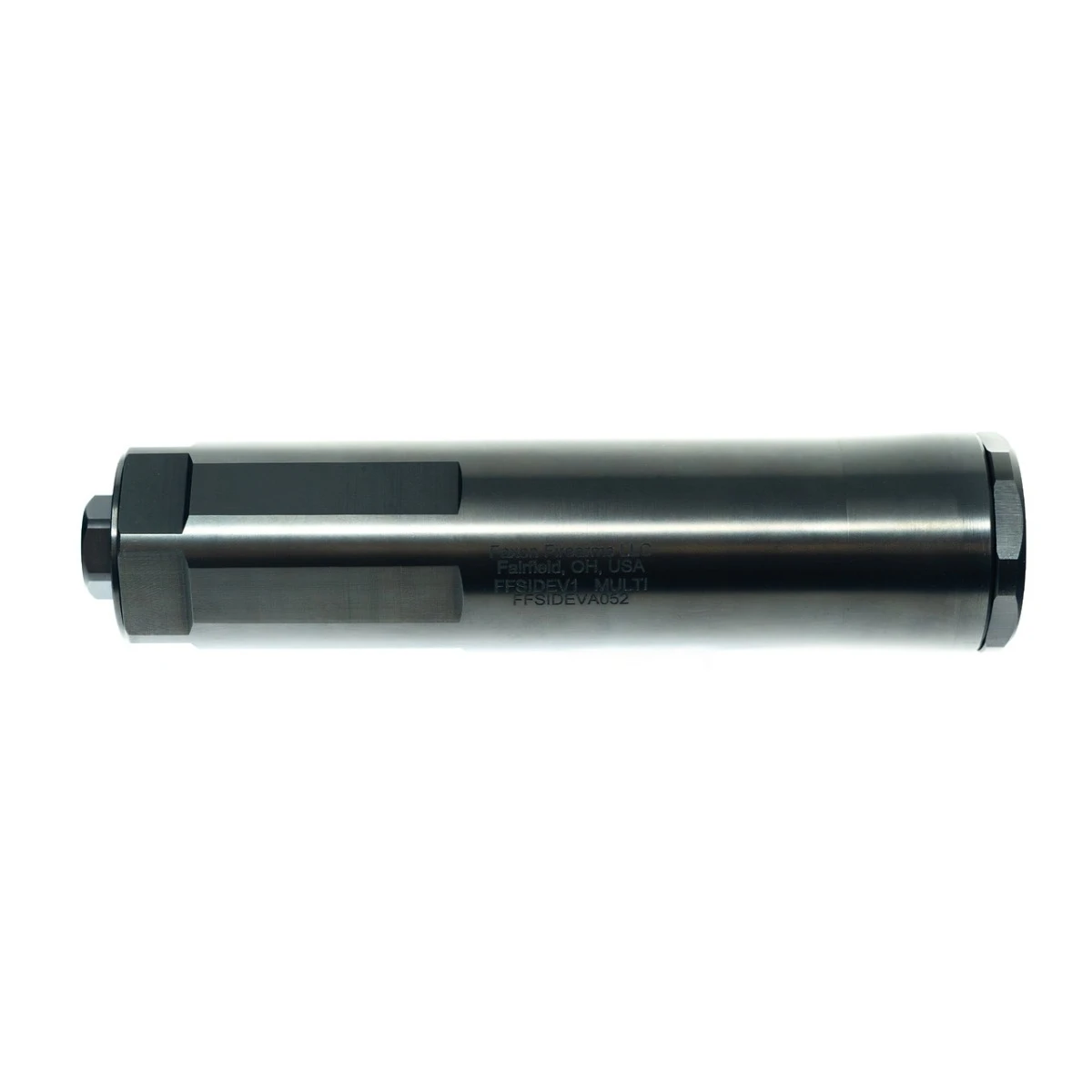 Faxon Firearms 7.62 CORESYNC — 7.62mm (.308) - 1.375x24 Black