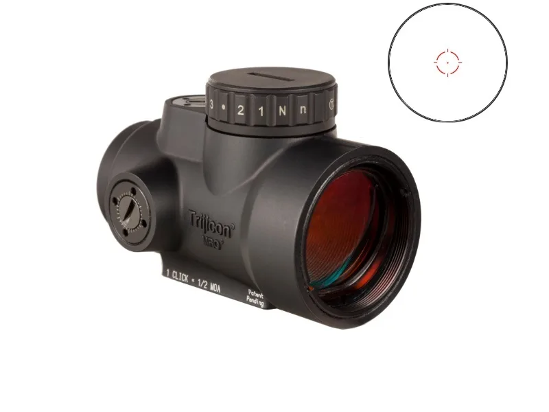 Trijicon MRO HD Adjustable LED 1x25 2.0 MOA