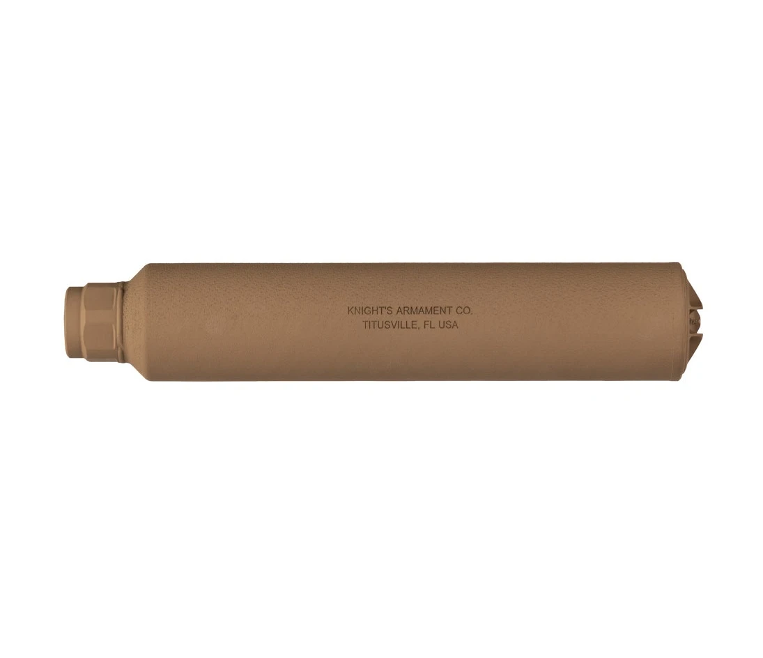 Knight's Armament 7.62 DTS — 7.62mm (.308) Flat Dark Earth