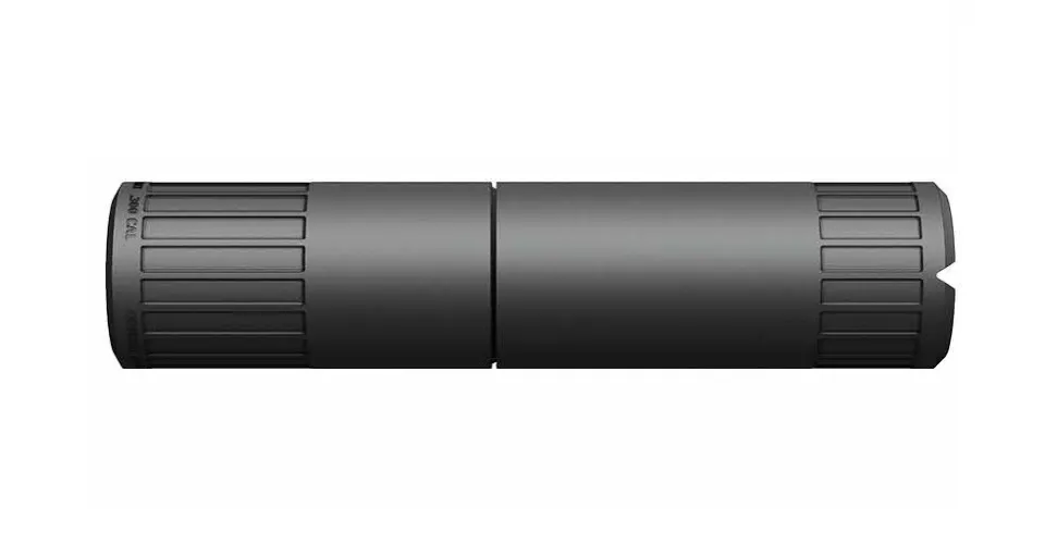 CAT RAT Ti - 300BLK — .300 BLK 5/8x24 Black FLOW