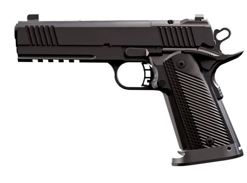 Rock Island Armory TAC Ultra FS HC — TAC ULTRA FS HC 9MM 5" AOS RIA USA