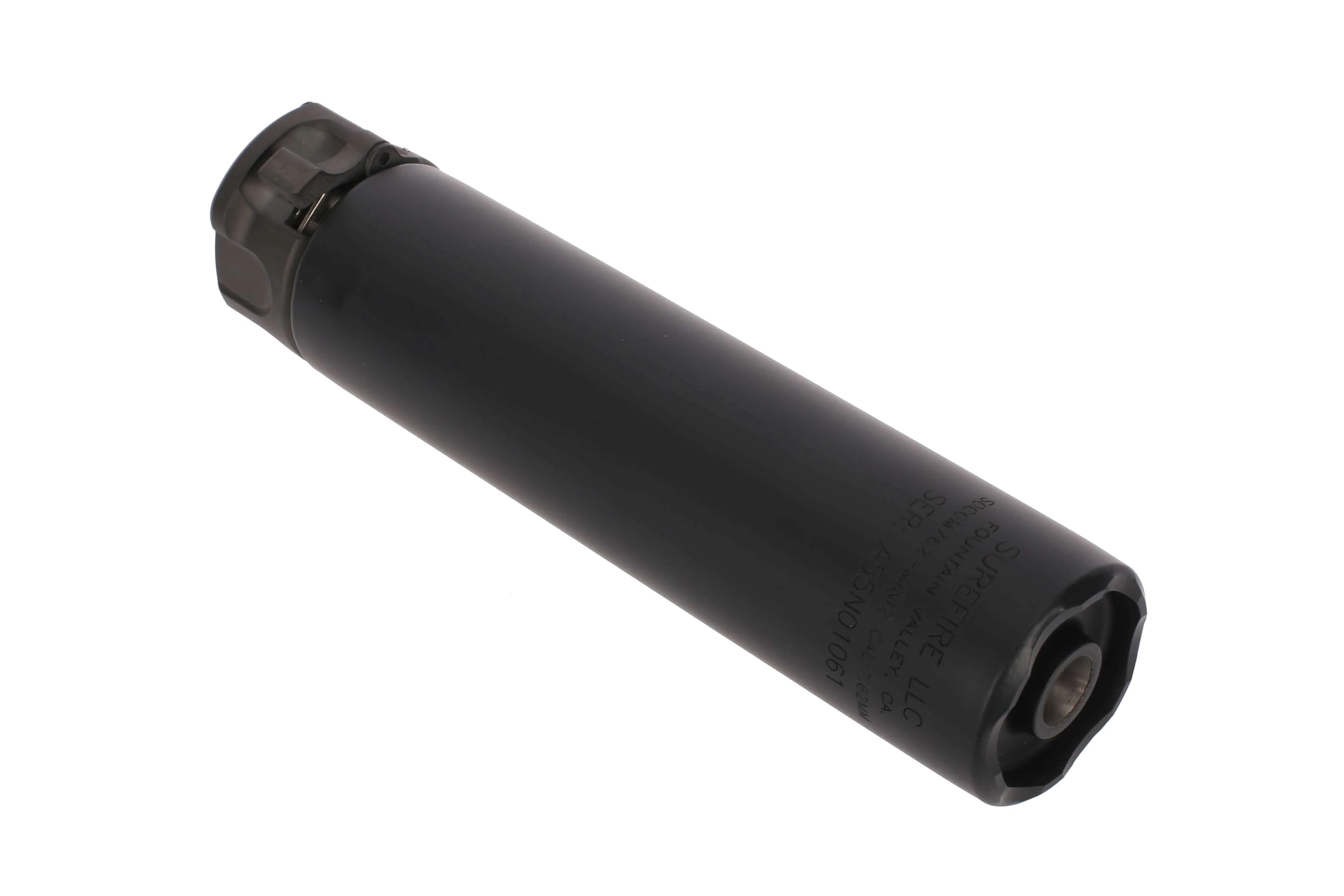SureFire SOCOM 2 Series 7.62 MINI Silencer - Black
