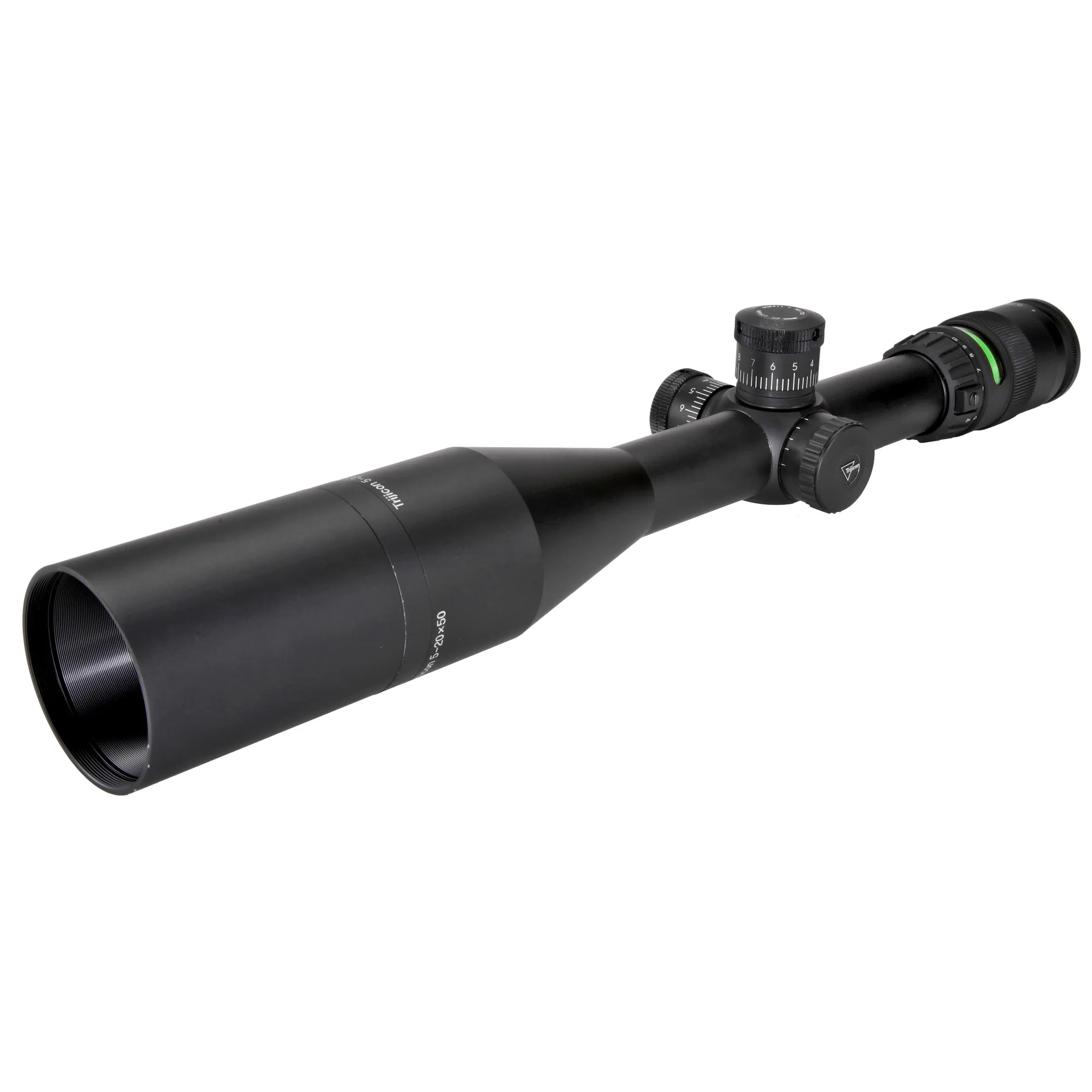 Trijicon AccuPoint 5-20x50 Mil-Dot