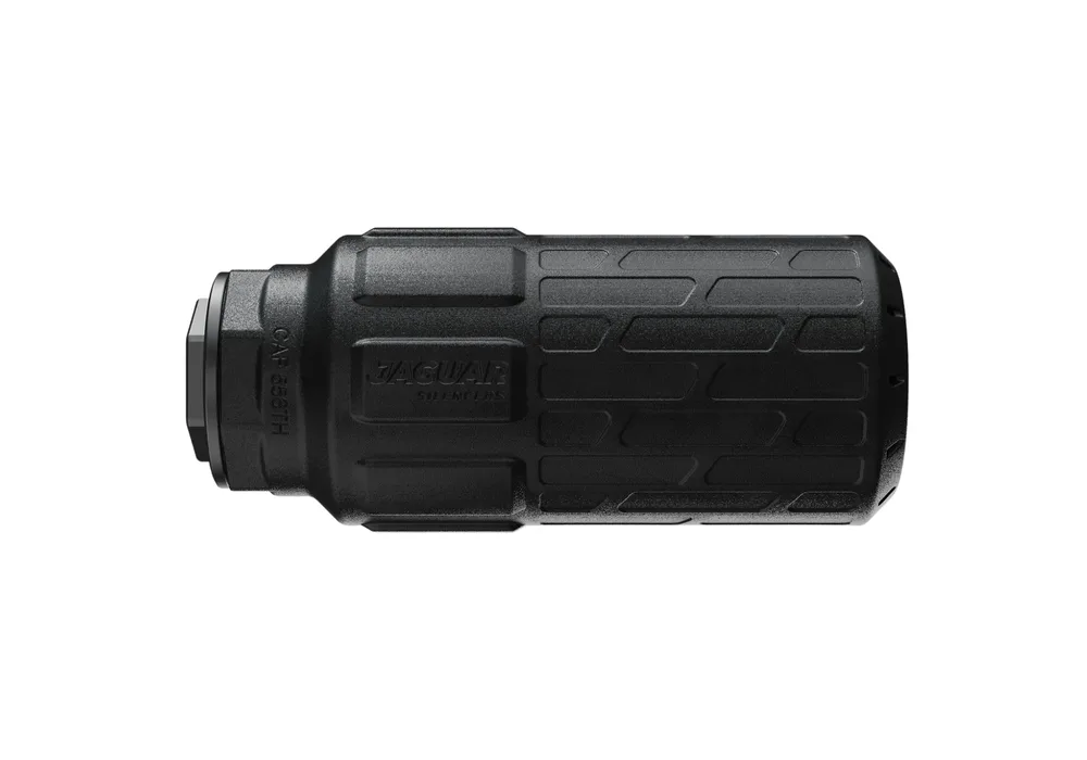 Jaguar Silencers Fatty 556 Titanium - CAF556TH-SB