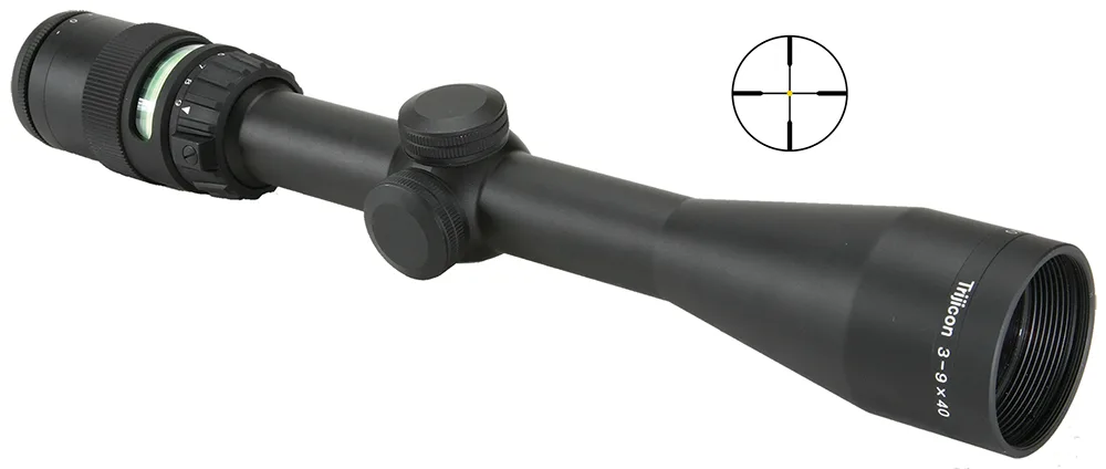 Trijicon AccuPoint 3-9x40