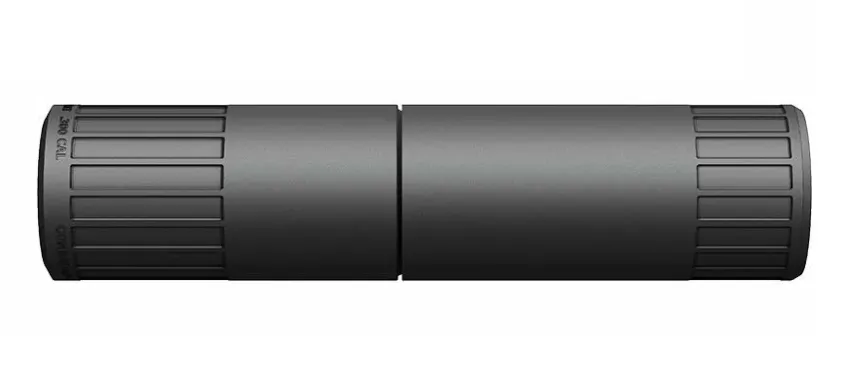CAT RAT Ti - 300BLK — .300 BLK 5/8x24 Black COVERT