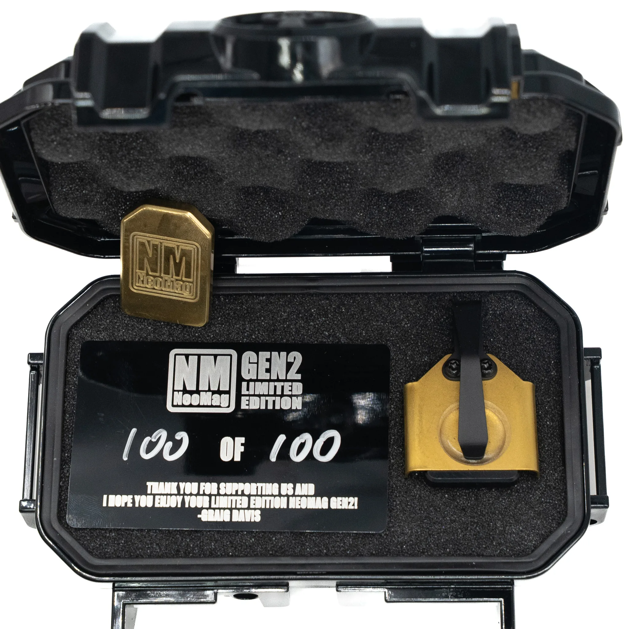 NeoMag Gen 2 – Limited Edition