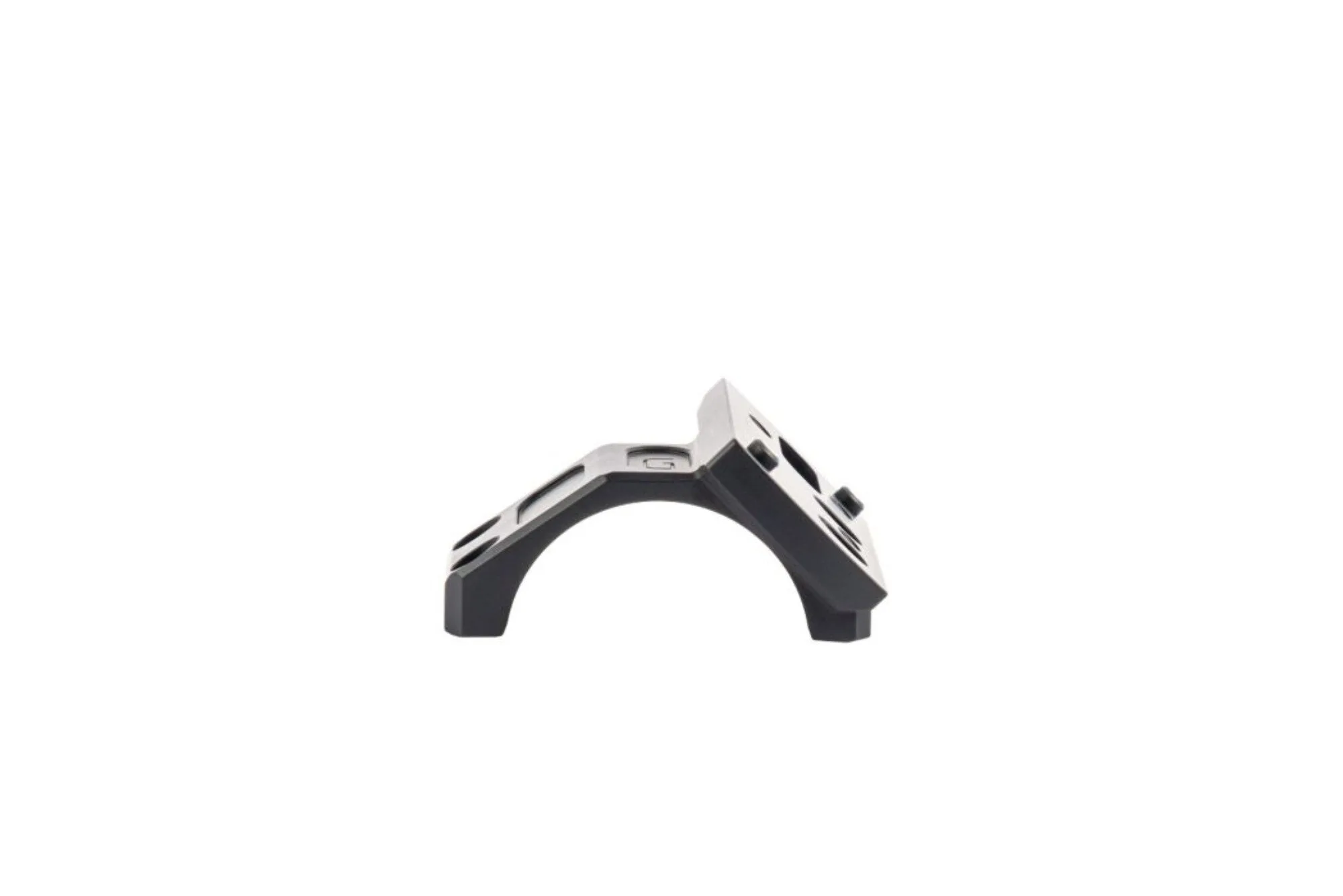 Super Precision® Scope Cap Mount, Angled Delta Point Pro, 35MM, Black