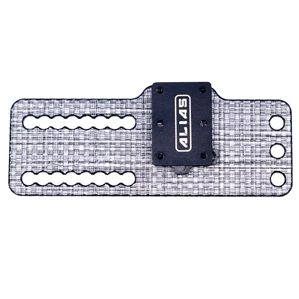 Beltless Extension Add-On: With Receiver (Add other accessories with Alias clips)
