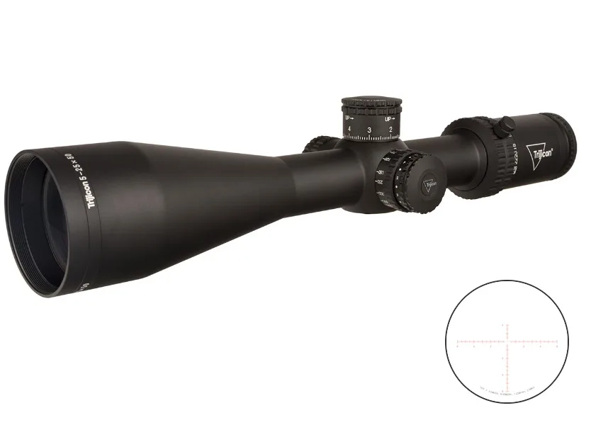 Trijicon Tenmile 5-25x50 MRAD